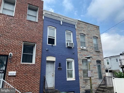 134 N BRADFORD ST, BALTIMORE, MD, 21224