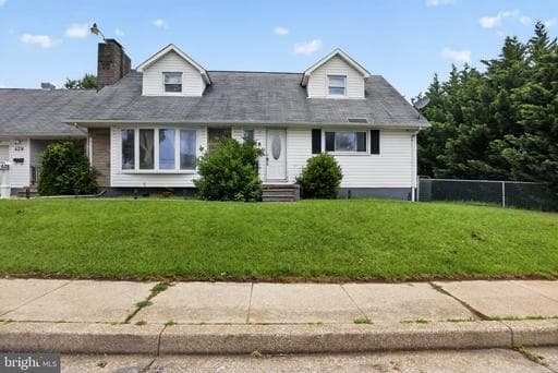 628 GEORGE AVE, ESSEX, MD, 21221