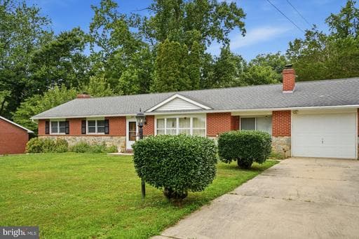1004 BERNADETTE DR, FOREST HILL, MD, 21050