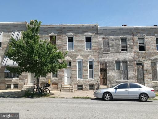 1932 WALBROOK AVE, BALTIMORE, MD, 21217