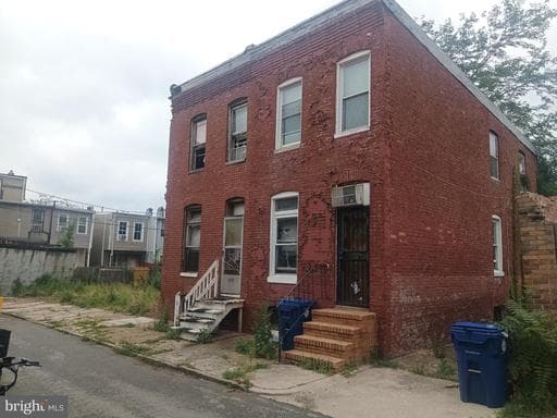 1519 N SPRING ST, BALTIMORE, MD, 21213