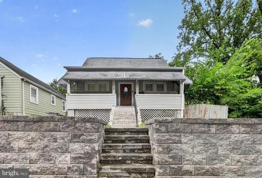 38 LINCOLN AVE, CATONSVILLE, MD, 21228