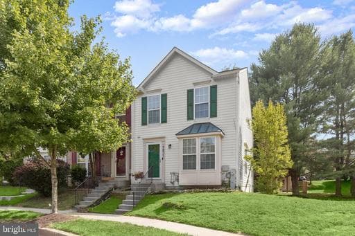 9831 BAYLINE CIR, OWINGS MILLS, MD, 21117