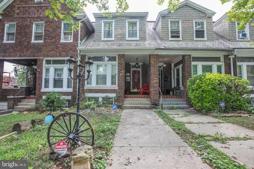 3247 SHANNON DR, BALTIMORE, MD, 21213