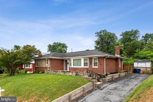 816 PROVIDENCE RD, TOWSON, MD, 21286
