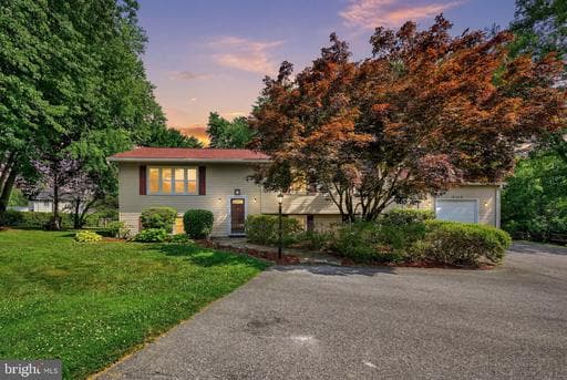 16555 OLD FREDERICK RD, MOUNT AIRY, MD, 21771