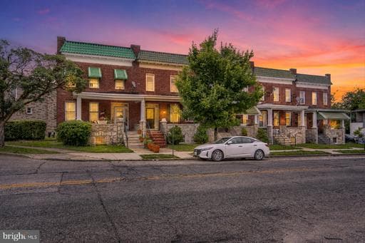 2417 N PULASKI ST, BALTIMORE, MD, 21217