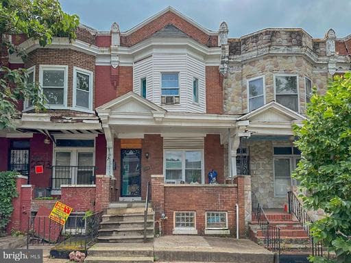 2575 EDMONDSON AVE, BALTIMORE, MD, 21223