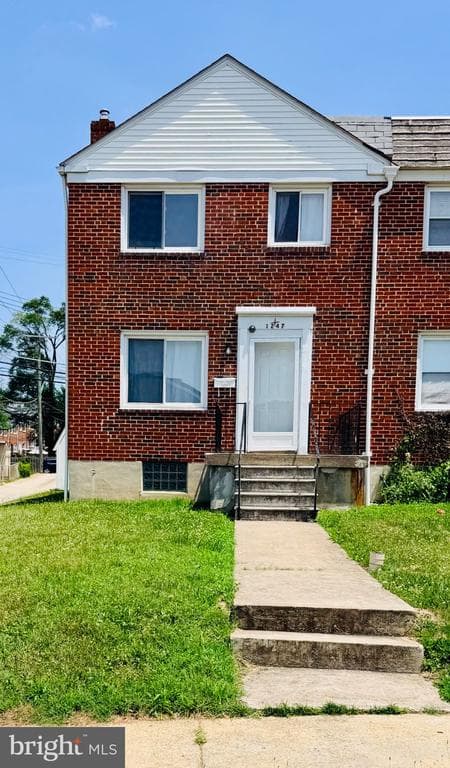 1247 Linkside Dr, Parkville, MD 21234-5915, United States - 245700