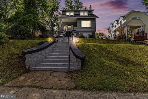 2917 SILVER HILL AVE, BALTIMORE, MD, 21207