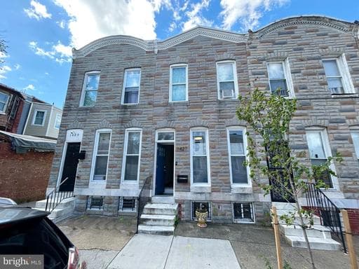 1427 E Lafayette Ave, Baltimore, MD 21213-2238, United States