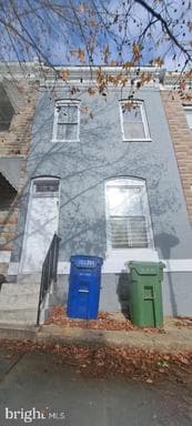 2544 W FAYETTE ST W, BALTIMORE, MD, 21223, BALTIMORE CITY