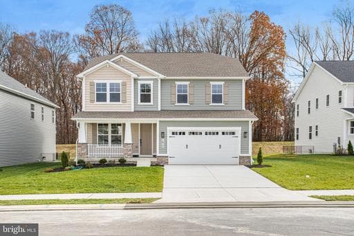 1617 SHADY TREE CT, BEL AIR, MD, 21015