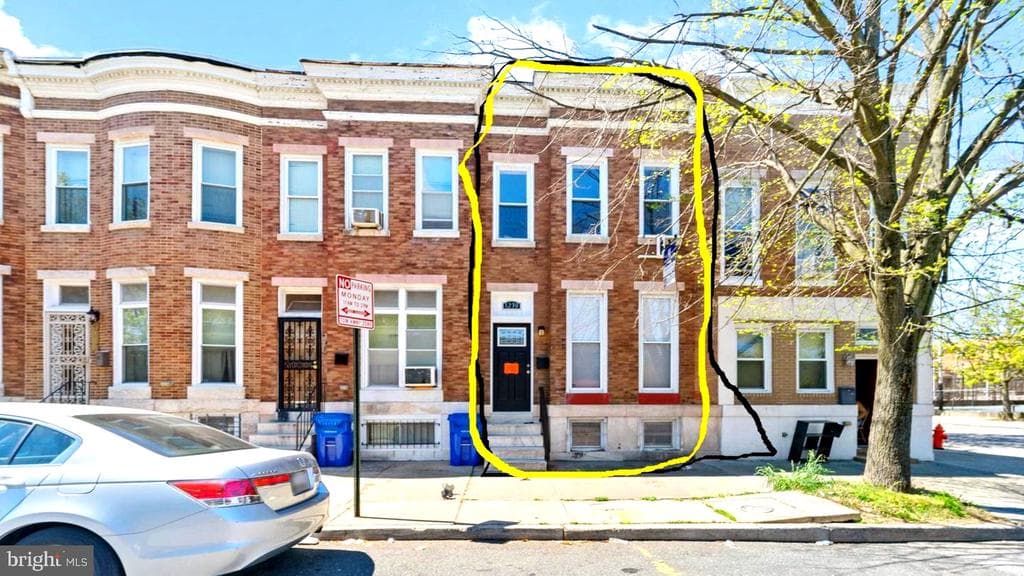 1230 N Gilmor St, Baltimore, MD 21217-2211, United States - 190000
