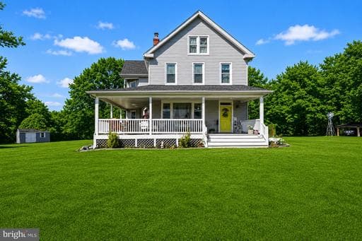 3808 FEDERAL HILL RD, JARRETTSVILLE, MD, 21084