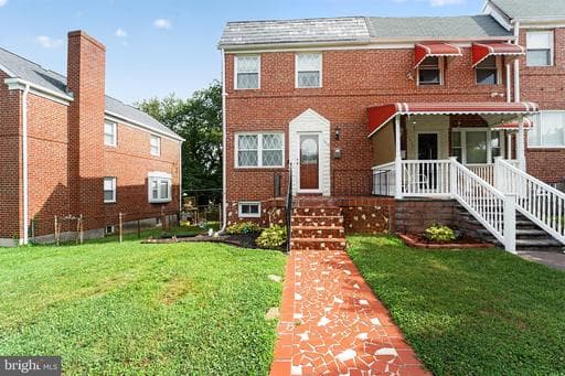 5438 Masefield Rd, Baltimore, MD 21229-1018, United States
