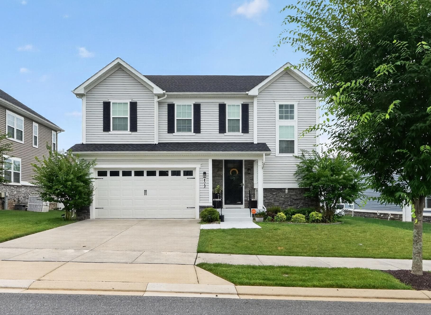 409 Crystal Downs Ct, Owings Mills, MD 21117-4351, United States - 820000