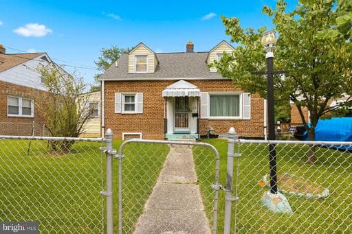 1412 LEGATION RD, HYATTSVILLE, MD, 20782