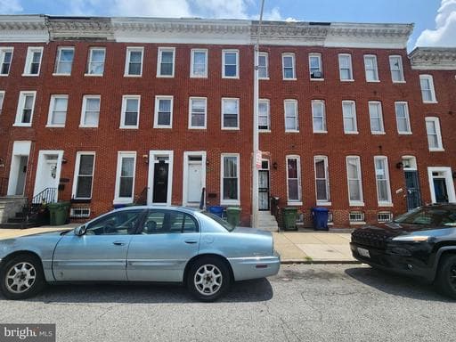 1315 N EDEN ST, BALTIMORE, MD, 21213