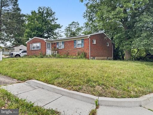 3103 THORNFIELD RD, BALTIMORE, MD, 21207