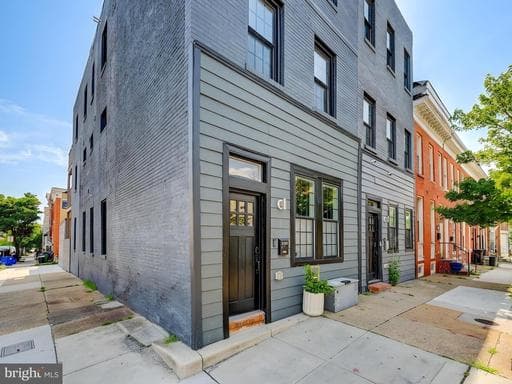 2100 E FAYETTE ST, BALTIMORE, MD, 21231