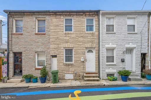 210 S DURHAM ST, BALTIMORE, MD, 21231