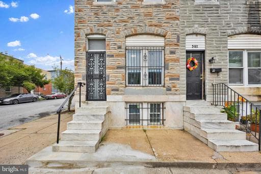 500 N LUZERNE AVE, BALTIMORE, MD, 21205
