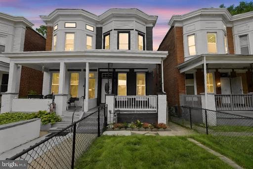 3839 CLIFTON AVE, BALTIMORE, MD, 21216