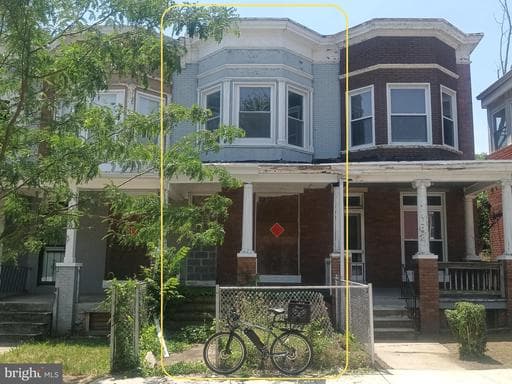 3039 GRAYSON ST, BALTIMORE, MD, 21216
