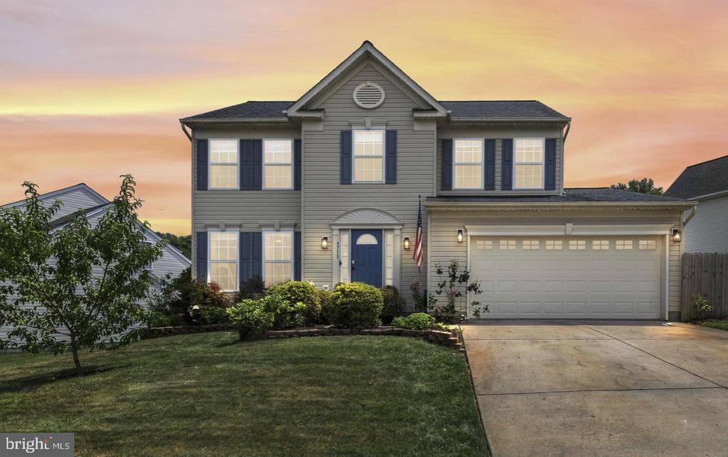 3713 Wolf Trail Dr, Abingdon, MD 21009-4306, United States - 449900