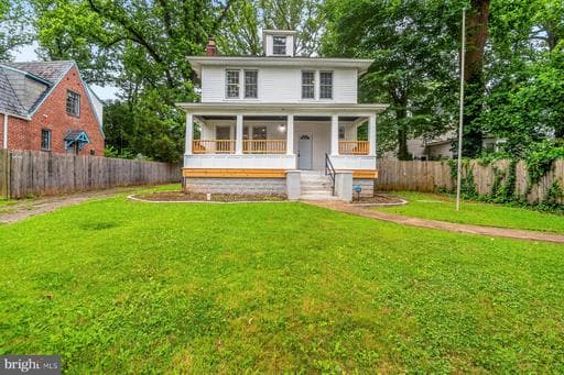 4205 DUVALL AVE, BALTIMORE, MD, 21216