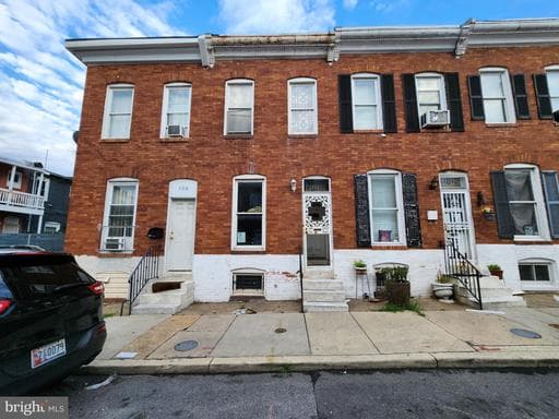 702 N GLOVER ST, BALTIMORE, MD, 21205