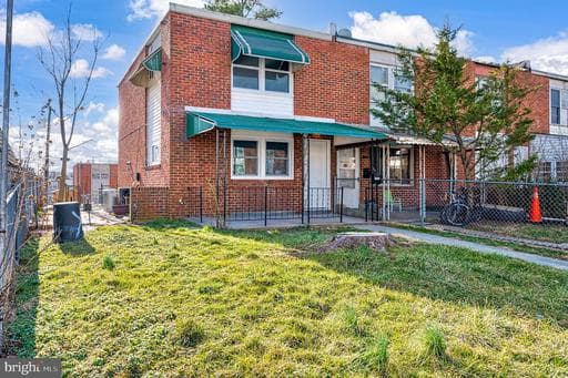 7923 EASTDALE RD, BALTIMORE, MD, 21224