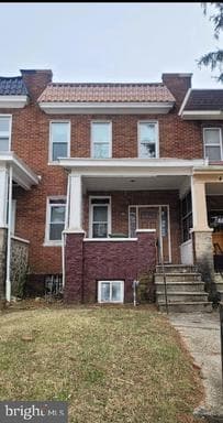 4041 Fairfax Rd, Baltimore, MD 21216-1513, United States