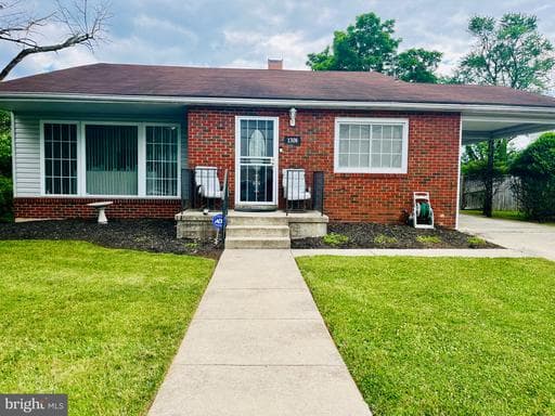 1308 GREENWOOD, PIKESVILLE, MD, 21208