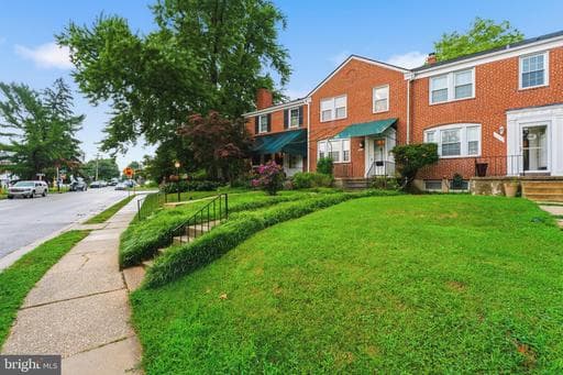 6471 BLENHEIM RD, BALTIMORE, MD, 21212