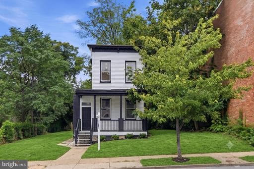 526 N ARLINGTON AVE, BALTIMORE, MD, 21223