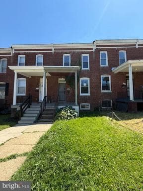 741 E 36TH ST, BALTIMORE, MD, 21218