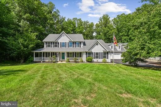 16956 Rivers Reach Ln, Hughesville, MD 20637-2818, United States