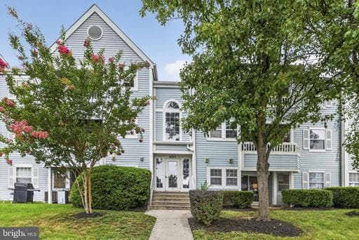 8337 MONTGOMERY RUN RD #D, ELLICOTT CITY, MD, 21043