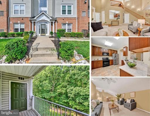 4936 BRIGHTLEAF CT #4936, BALTIMORE, MD, 21237