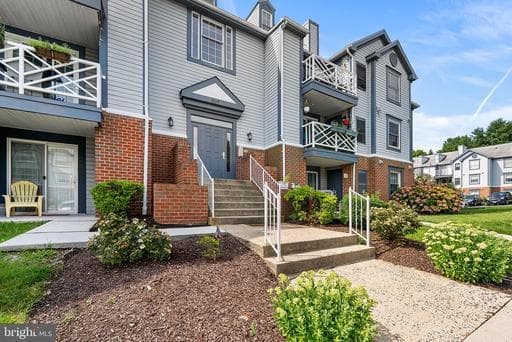 207 OAK LEAF CIR #207-J, ABINGDON, MD, 21009