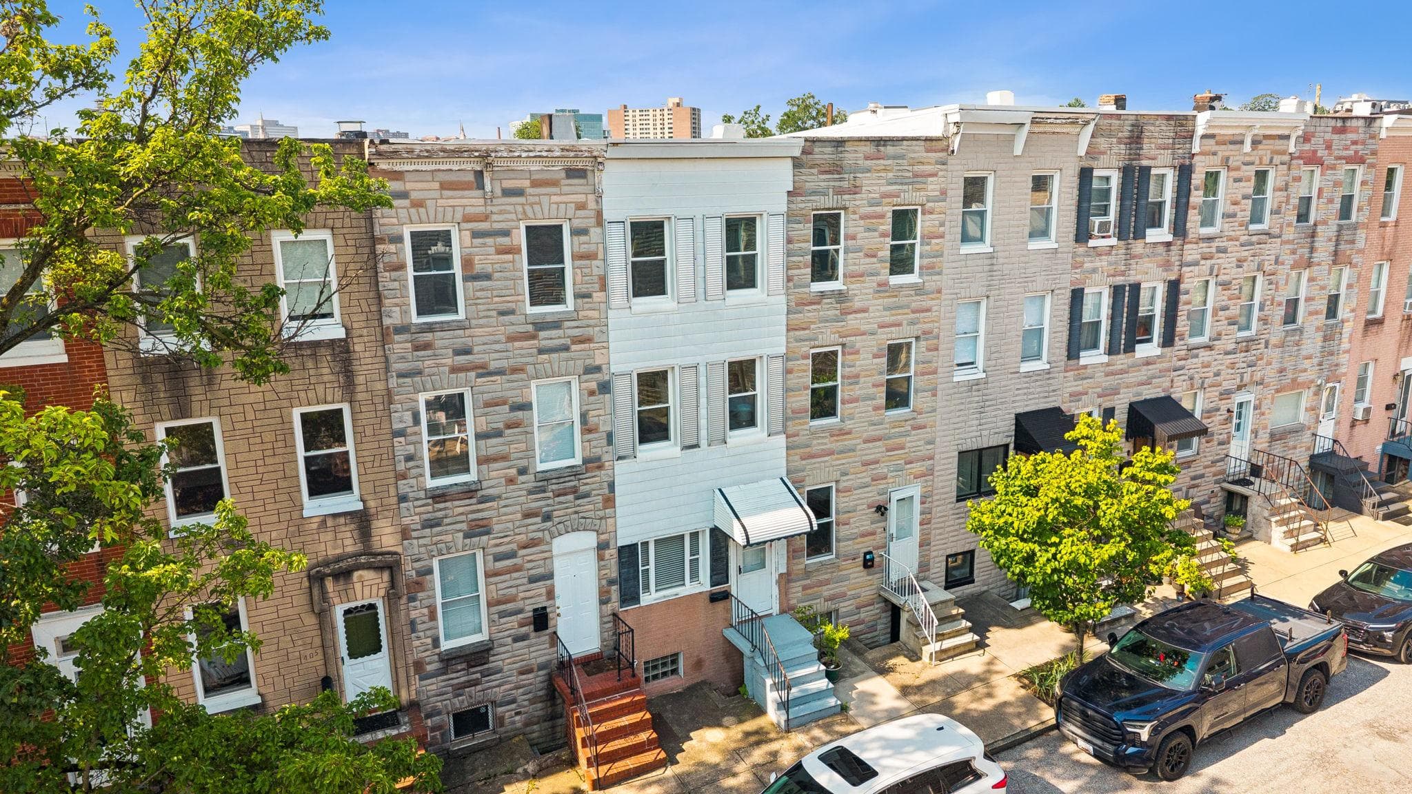 409 W 23rd St, Baltimore, MD 21211-3206, United States - 165000