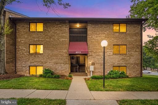 6013 MAJORS LN #4 A10, COLUMBIA, MD, 21045