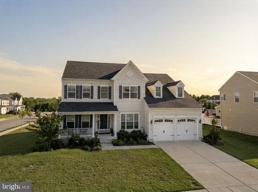 1308 MOSCATO WAY, BEL AIR, MD, 21015