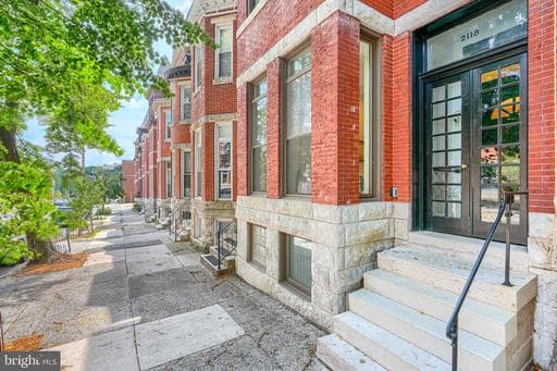 2118 BOLTON ST, BALTIMORE, MD, 21217
