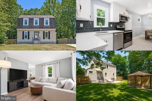 11563 TIMBERBROOK DR, WALDORF, MD, 20601