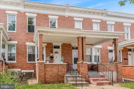2831 LAKE AVE, BALTIMORE, MD, 21213