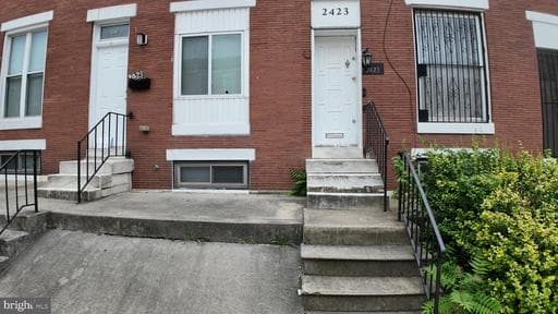 2423 LAURETTA AVE, BALTIMORE, MD, 21223