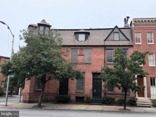 845 Park Ave, Baltimore, MD 21201-4806, United States
